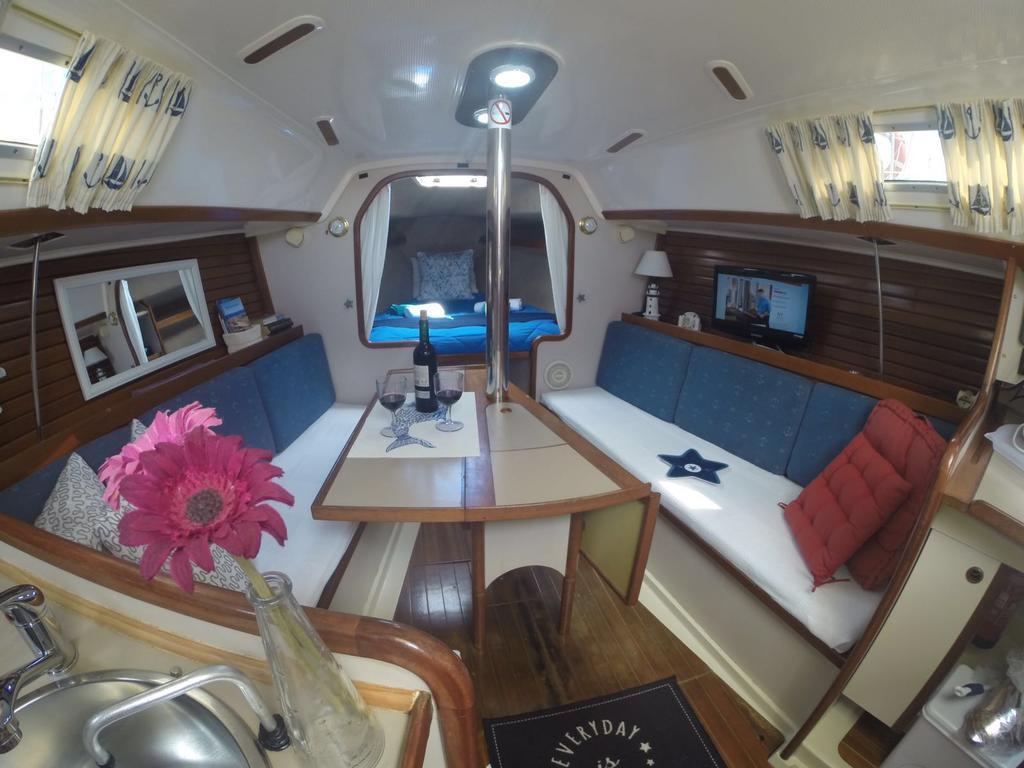 Live A Nautical-Sport Experience Hotel Las Palmas de Gran Canaria Eksteriør billede