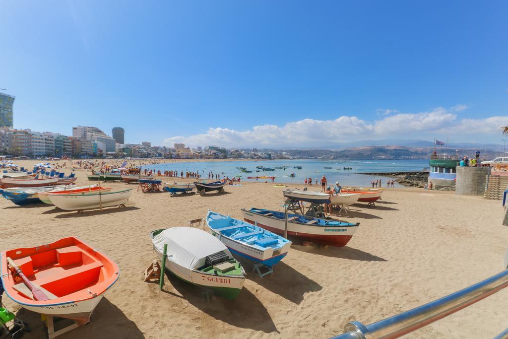 Live A Nautical-Sport Experience Hotel Las Palmas de Gran Canaria Eksteriør billede