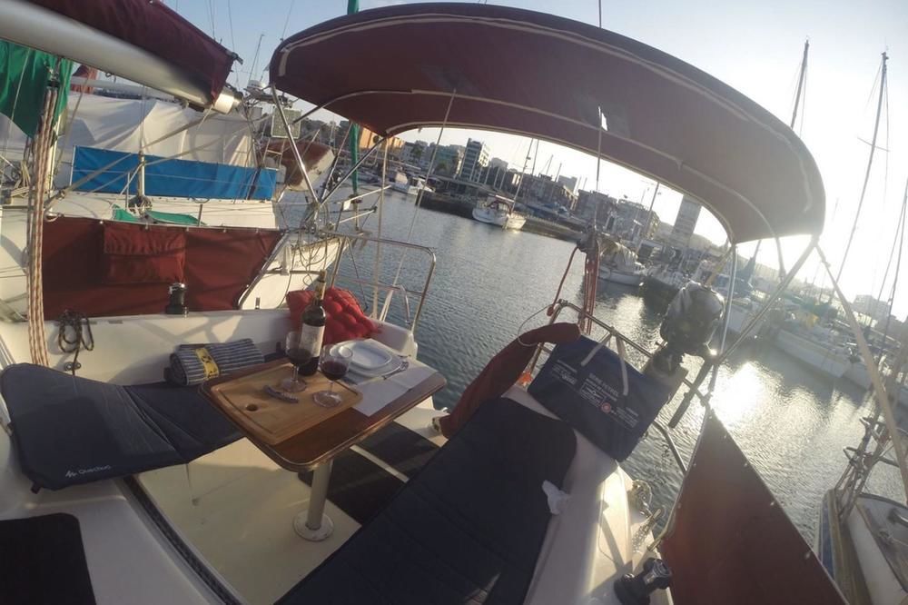 Live A Nautical-Sport Experience Hotel Las Palmas de Gran Canaria Eksteriør billede